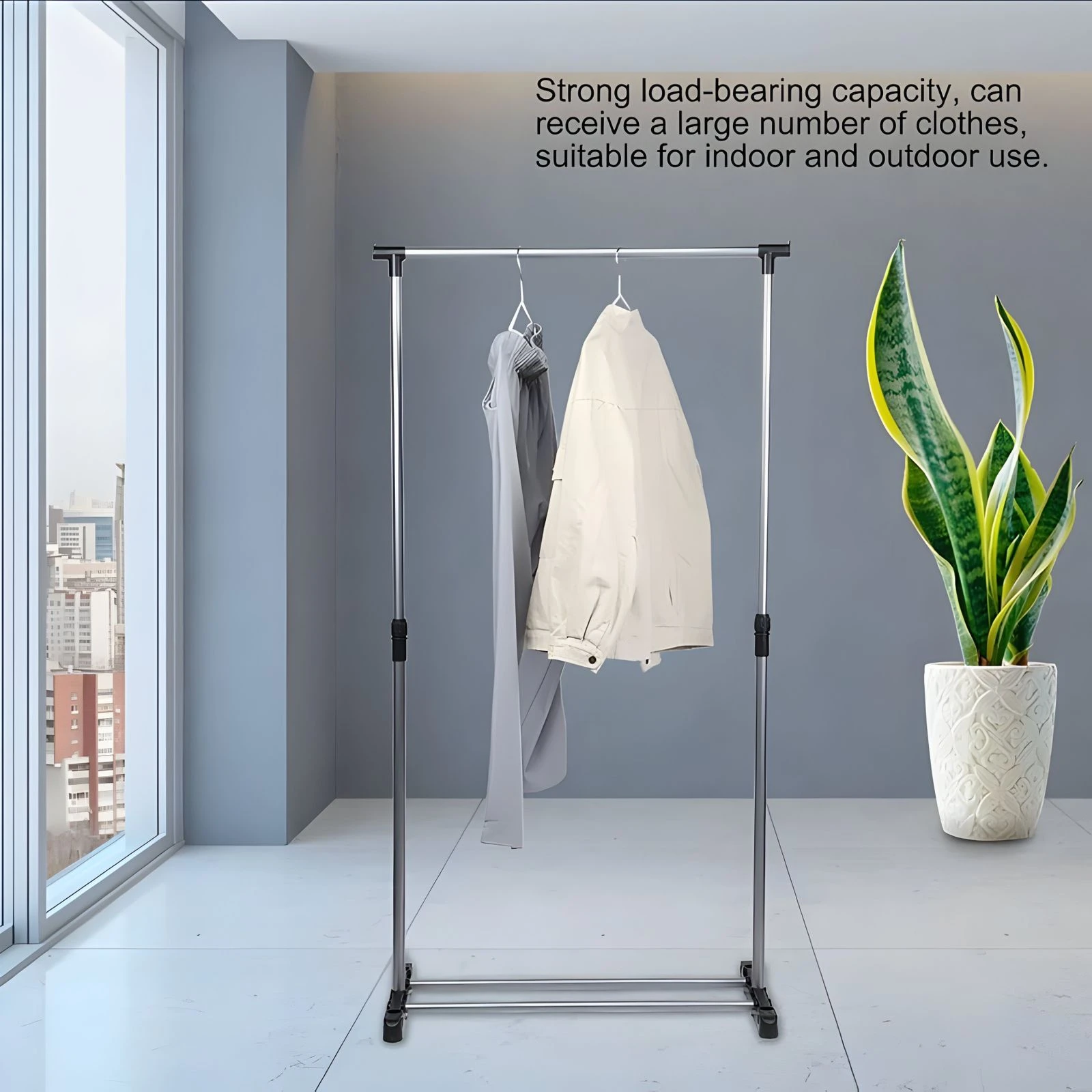 MUEBLE ARMABLE SINGGLE POLE