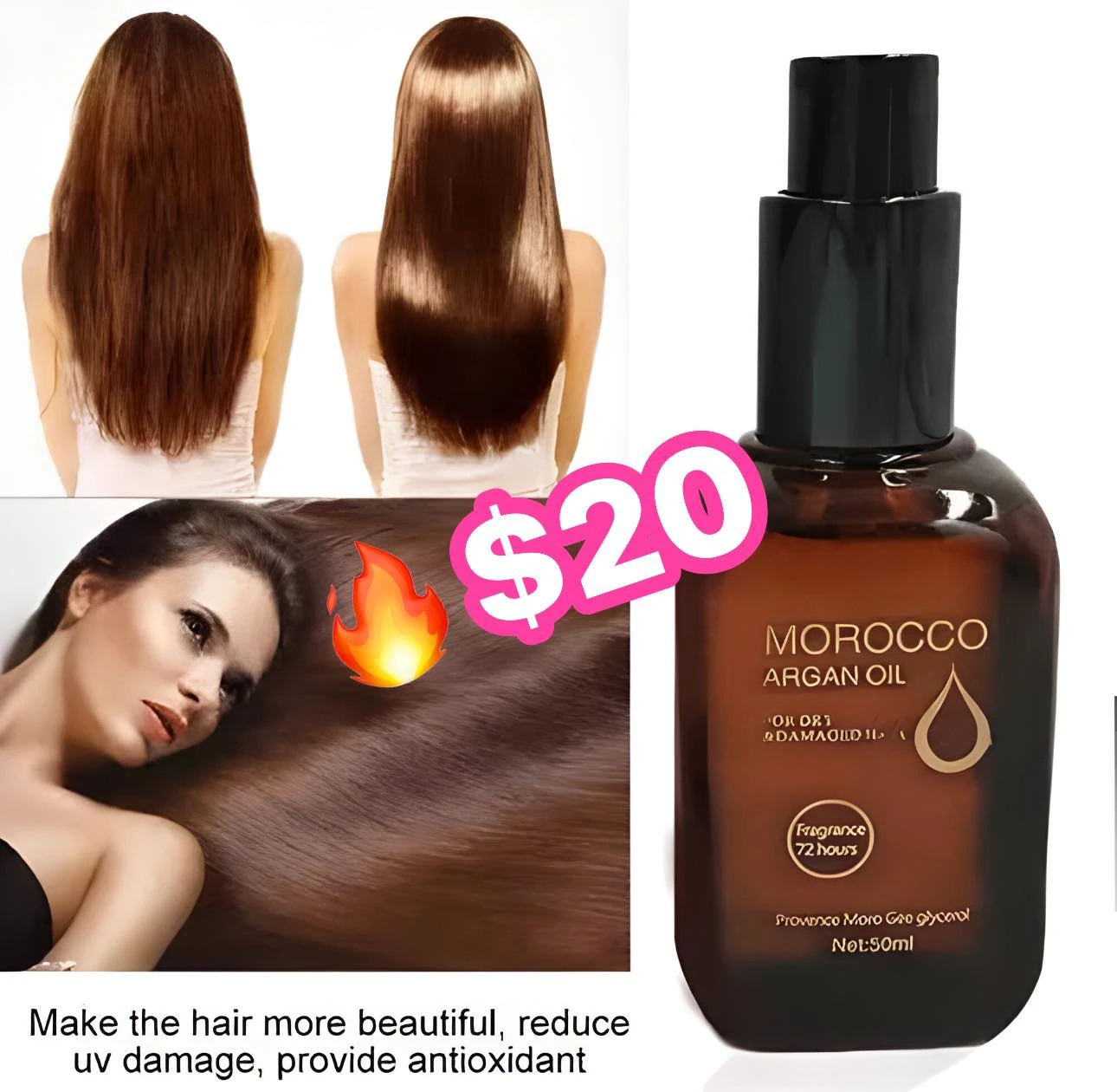 🔥ACEITE ARGAN🔥