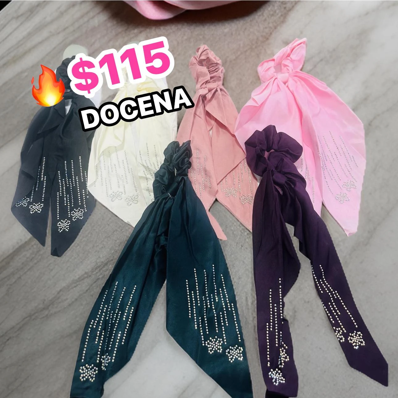 🔥DOCENA MOÑOS COQUETE🔥