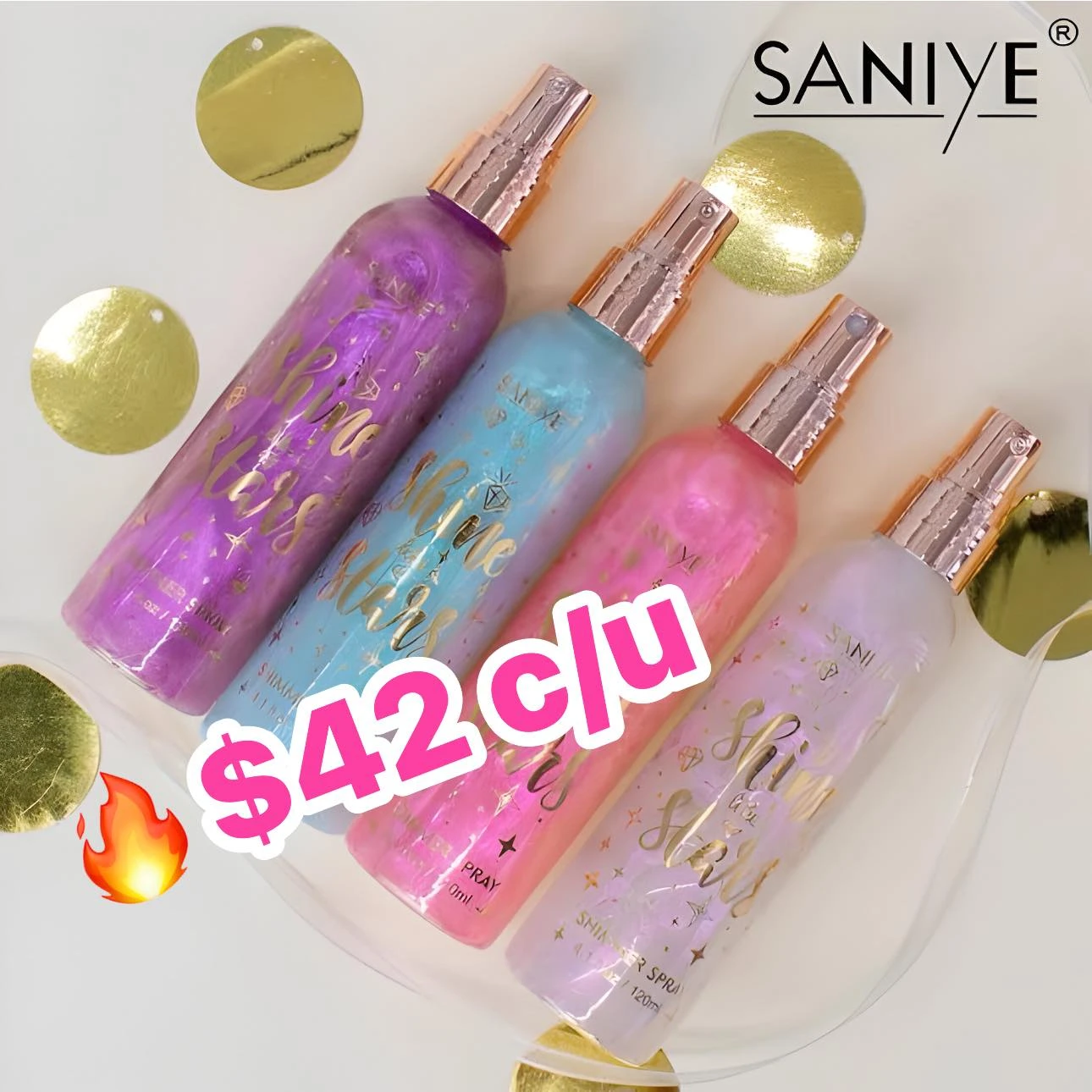 🔥SHINE SANIYE🔥