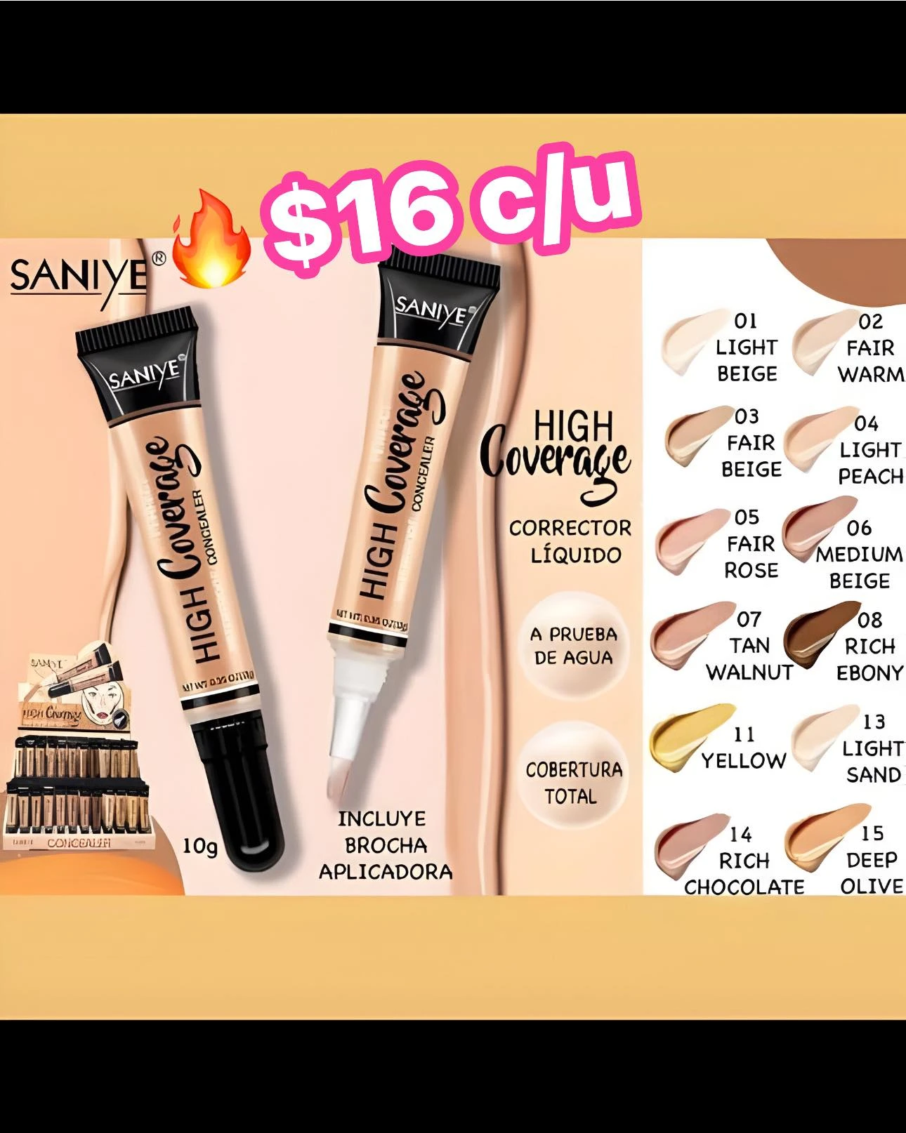🔥CORRECTOR SANIYE🔥