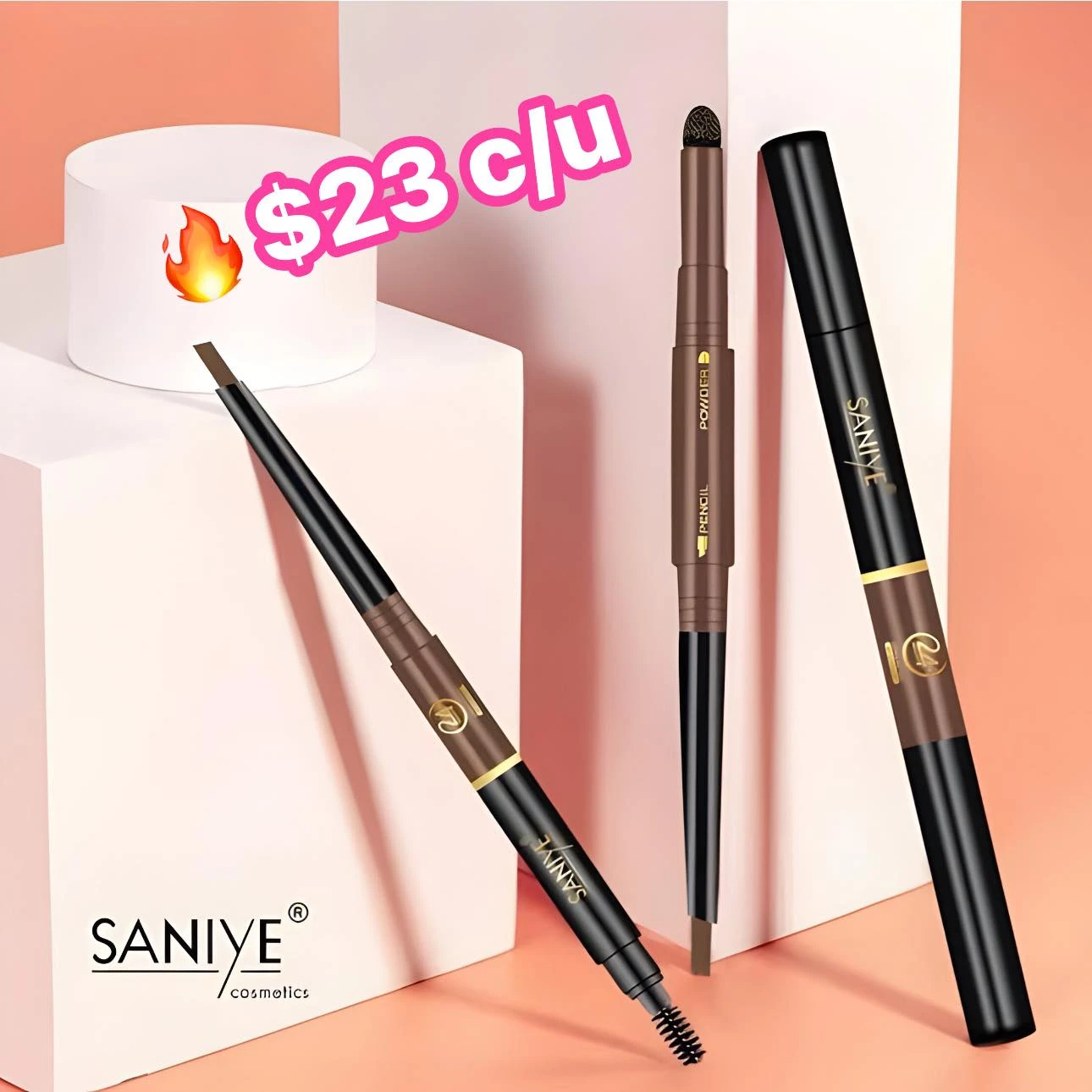 🔥THE BROW SANIYE🔥