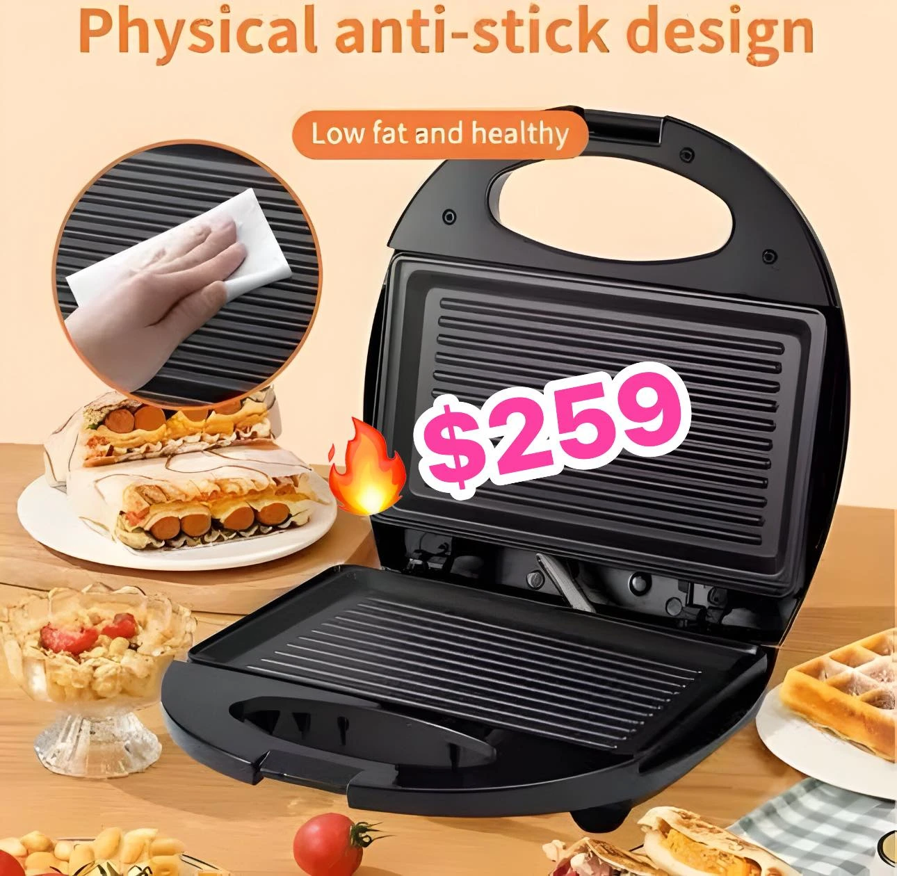 🔥GRILL MAKER🔥 6974824287395
