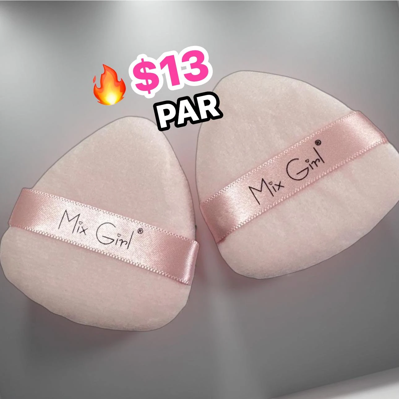 ESPONJAS MAQUILLAJE Y117 $13