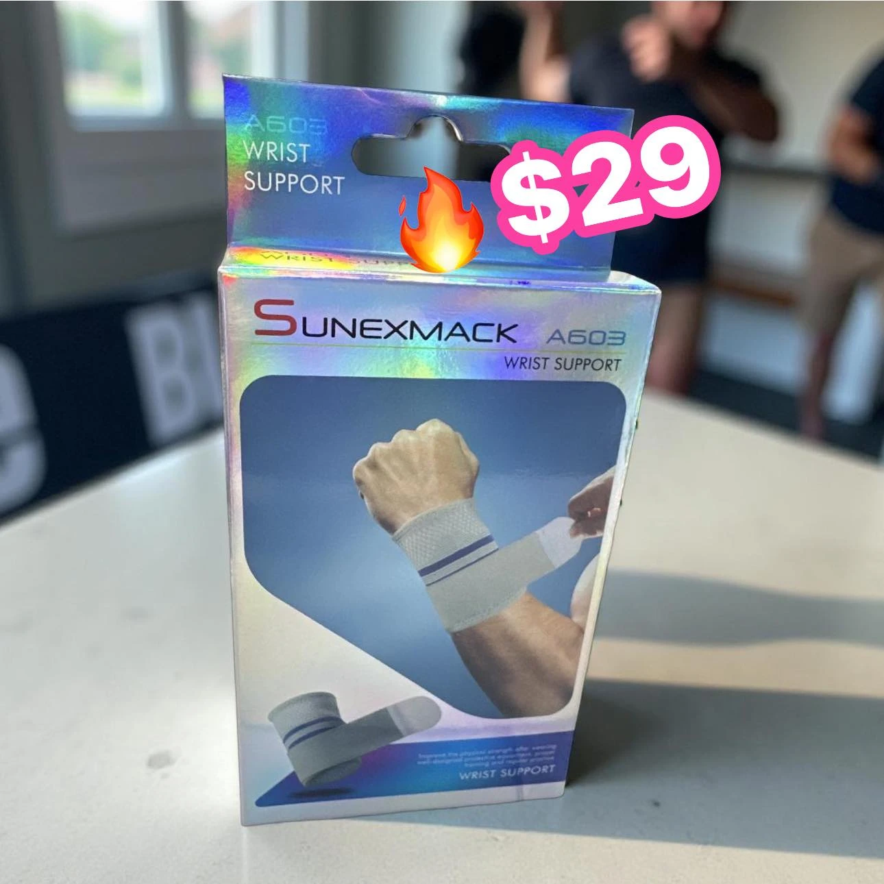 🔥MUÑEQUERA🔥 6932951806032