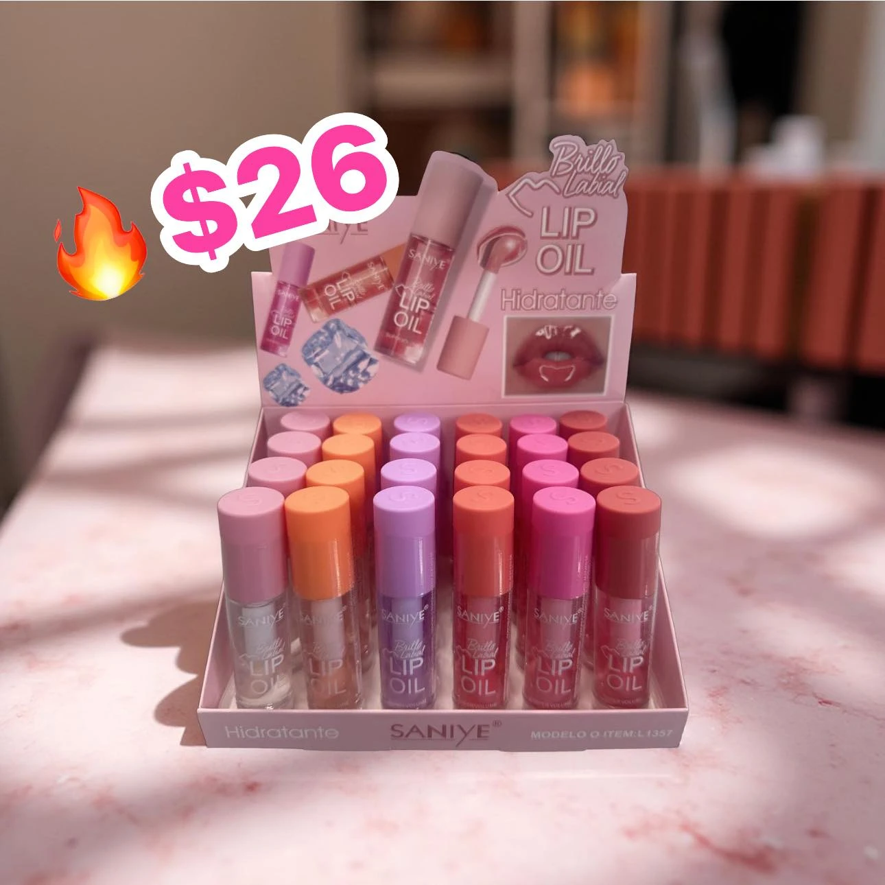 🔥LIP SANIYE🔥7502287479591