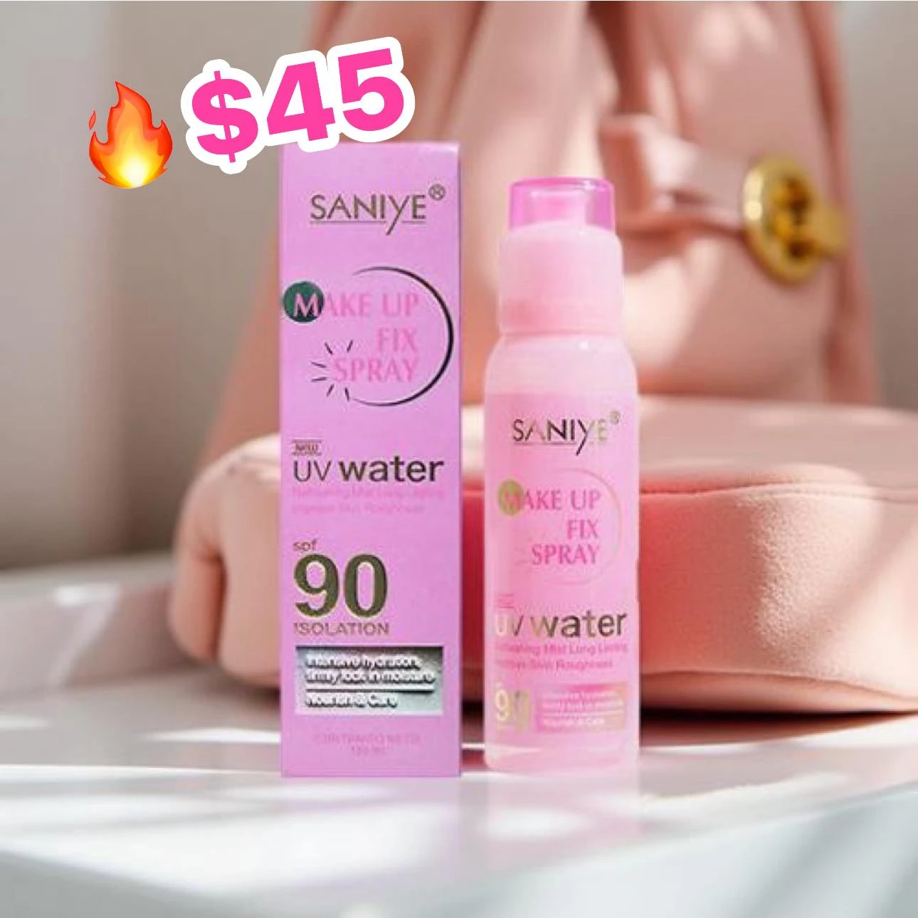 🔥MAKE UP FIX SANIYE🔥 7502287471816