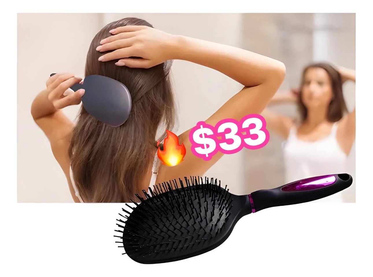 🔥CEPILLO CABELLO 🔥6932735603192