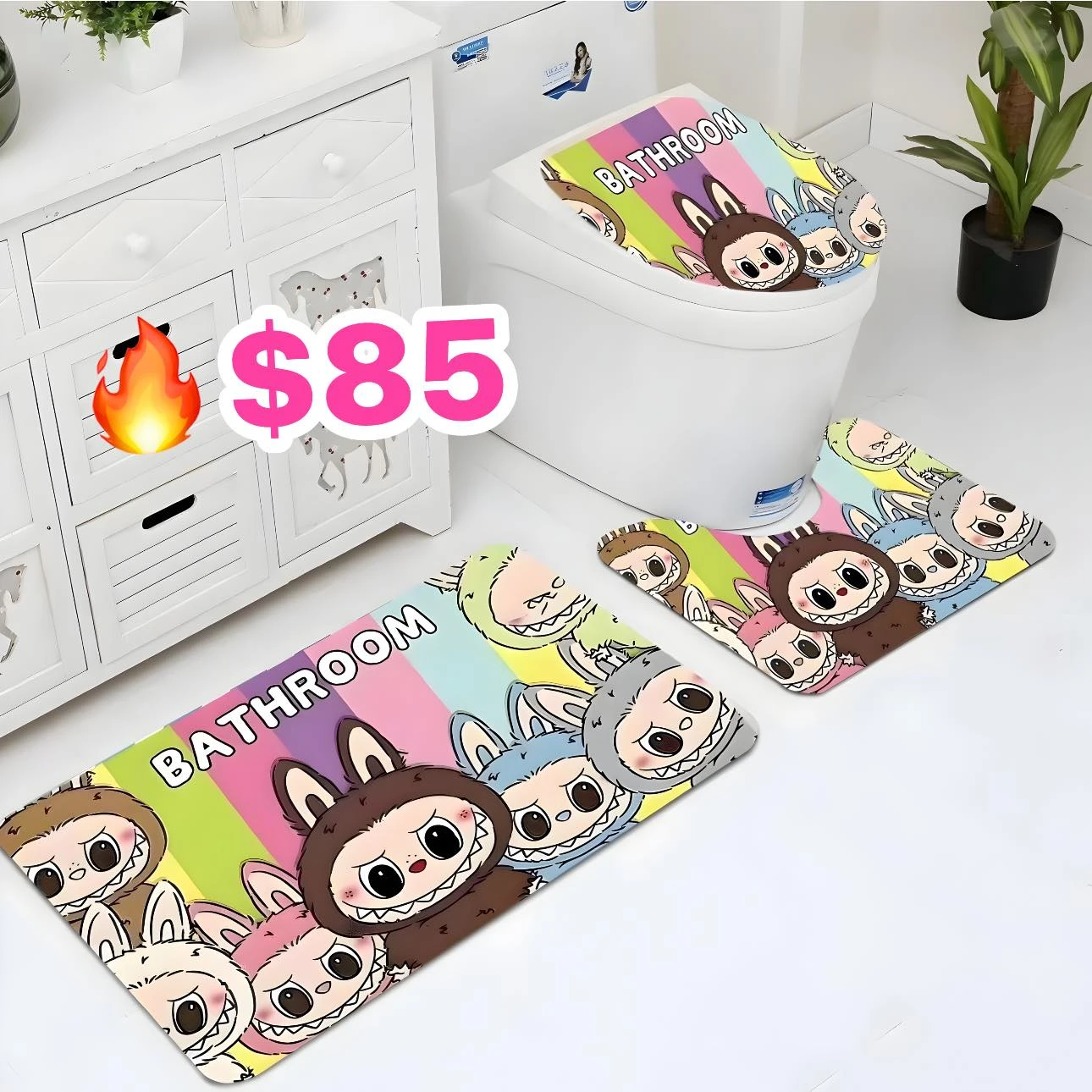 🔥SET BAÑO🔥