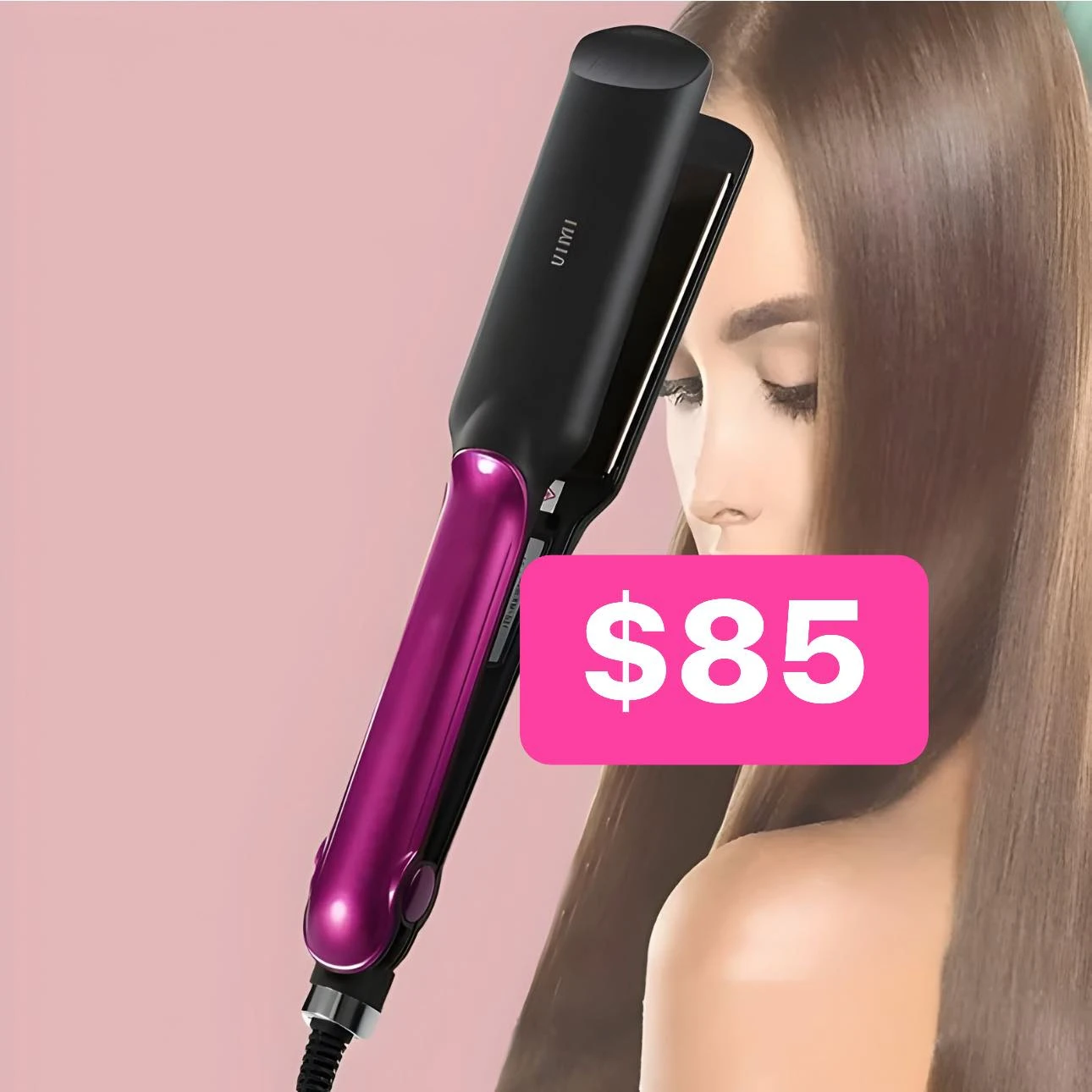 🔥PLANCHA PARA EL CABELLO🔥