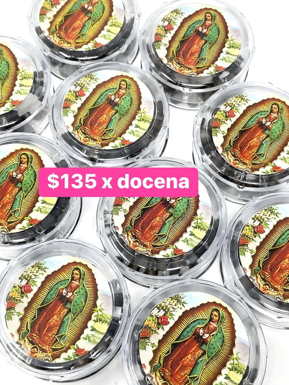 🔥DOCENA ROSARIOS🔥