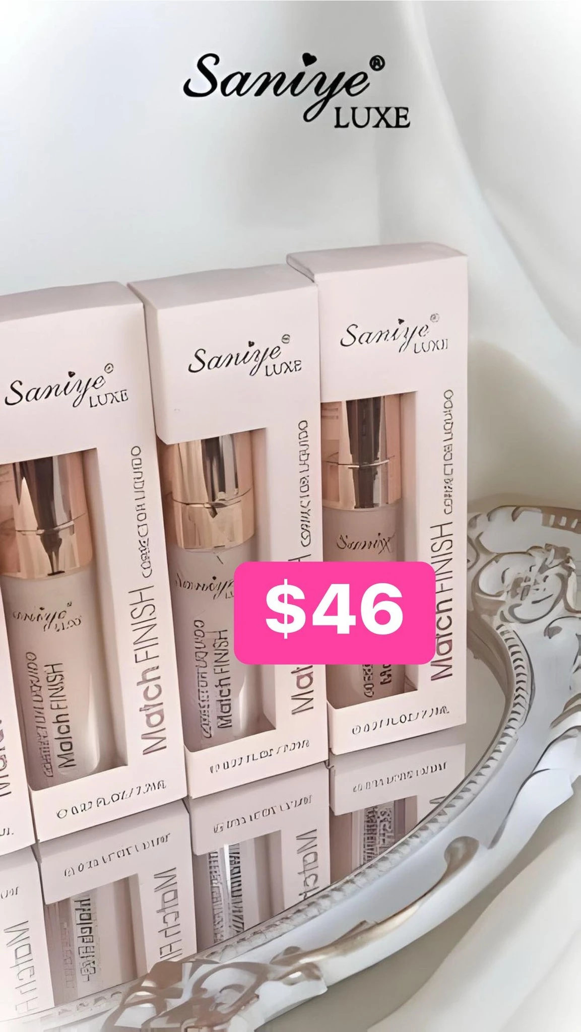 🔥CORRECTOR SANIYE🔥 7502287490015