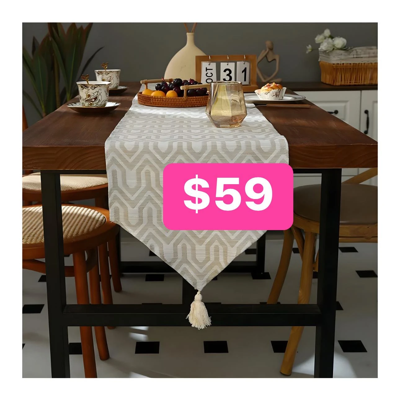 RODAPIE T-30365 $59