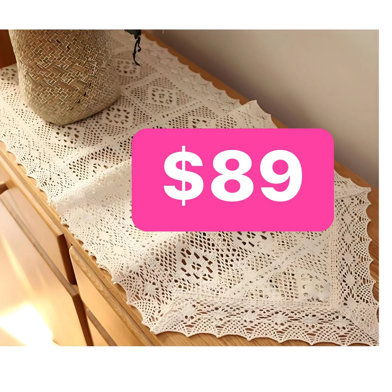 RODAPIE COZY T-30129 $89