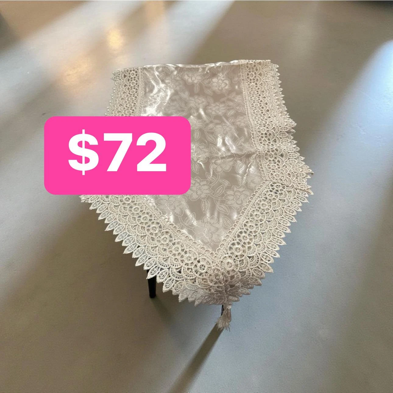 RODAPIE T-30119 $72