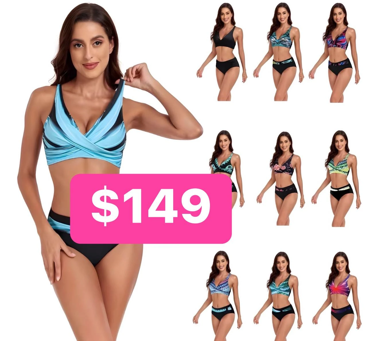 🔥CONJUNTO BIKINI🔥🔥CONJUNTO BIKINI🔥