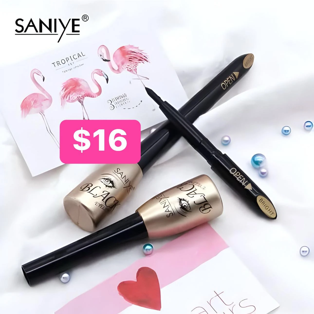 🔥DELINEADOR SANIYE🔥 6956784103984