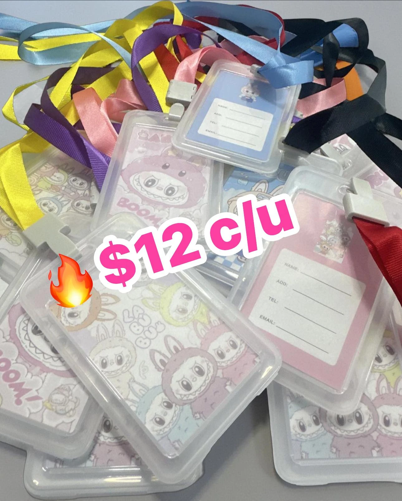 🔥PORTA GAFETE O TARGETA🔥