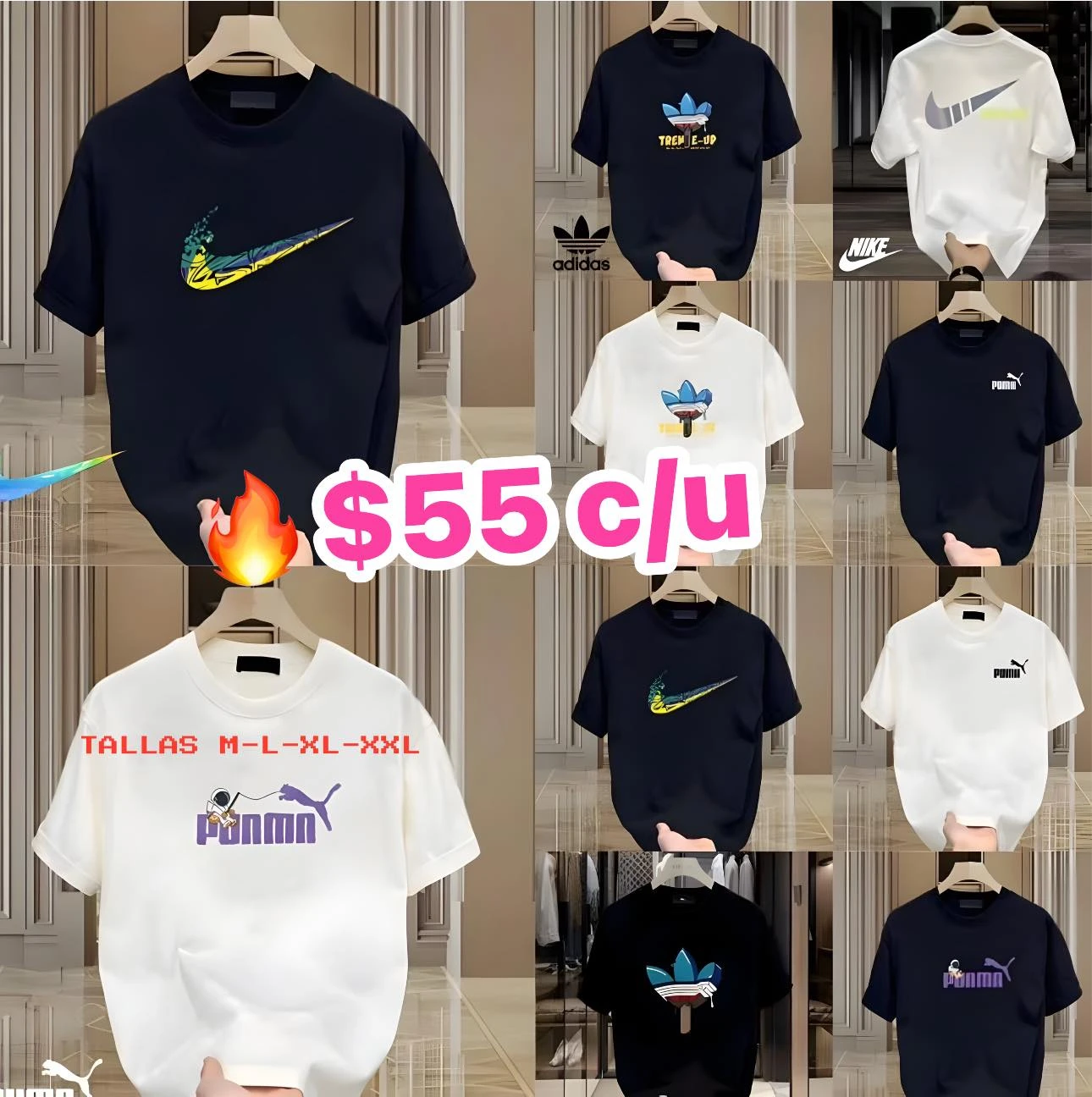 🔥PLAYERA🔥