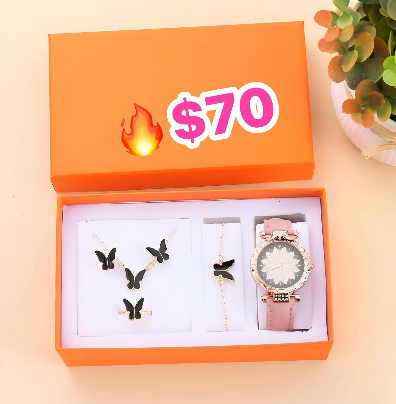 🔥SET RELOJ🔥 8817198142991