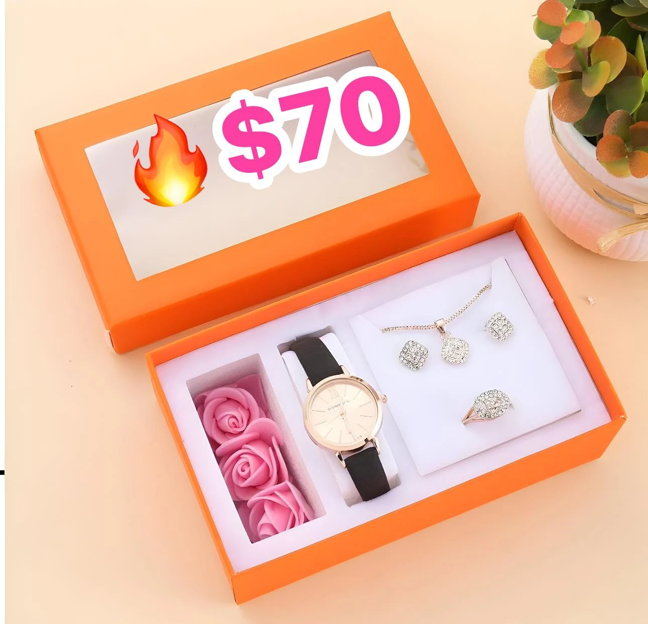 🔥SET RELOJ🔥 8817198142984