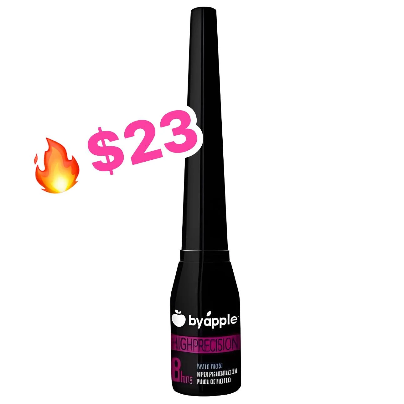 🔥DELINEADOR NEGRO APPLE🔥 7501906604307