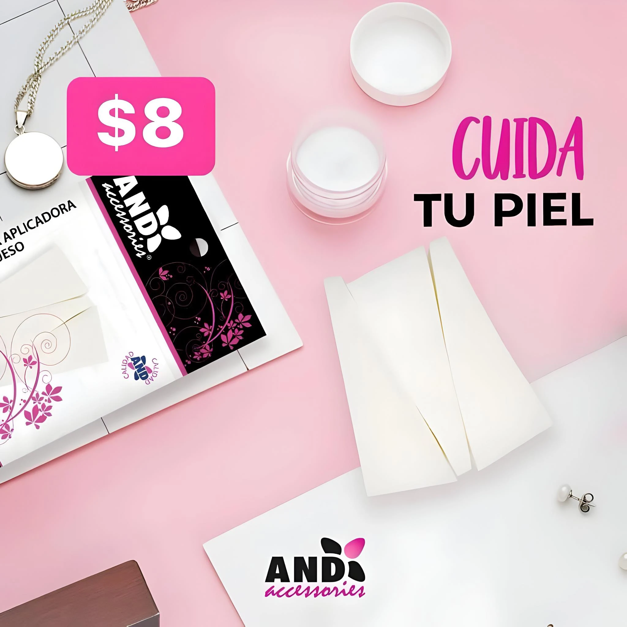 🔥ESPONJAS MAQUILLAJEE AND🔥 7503024619102