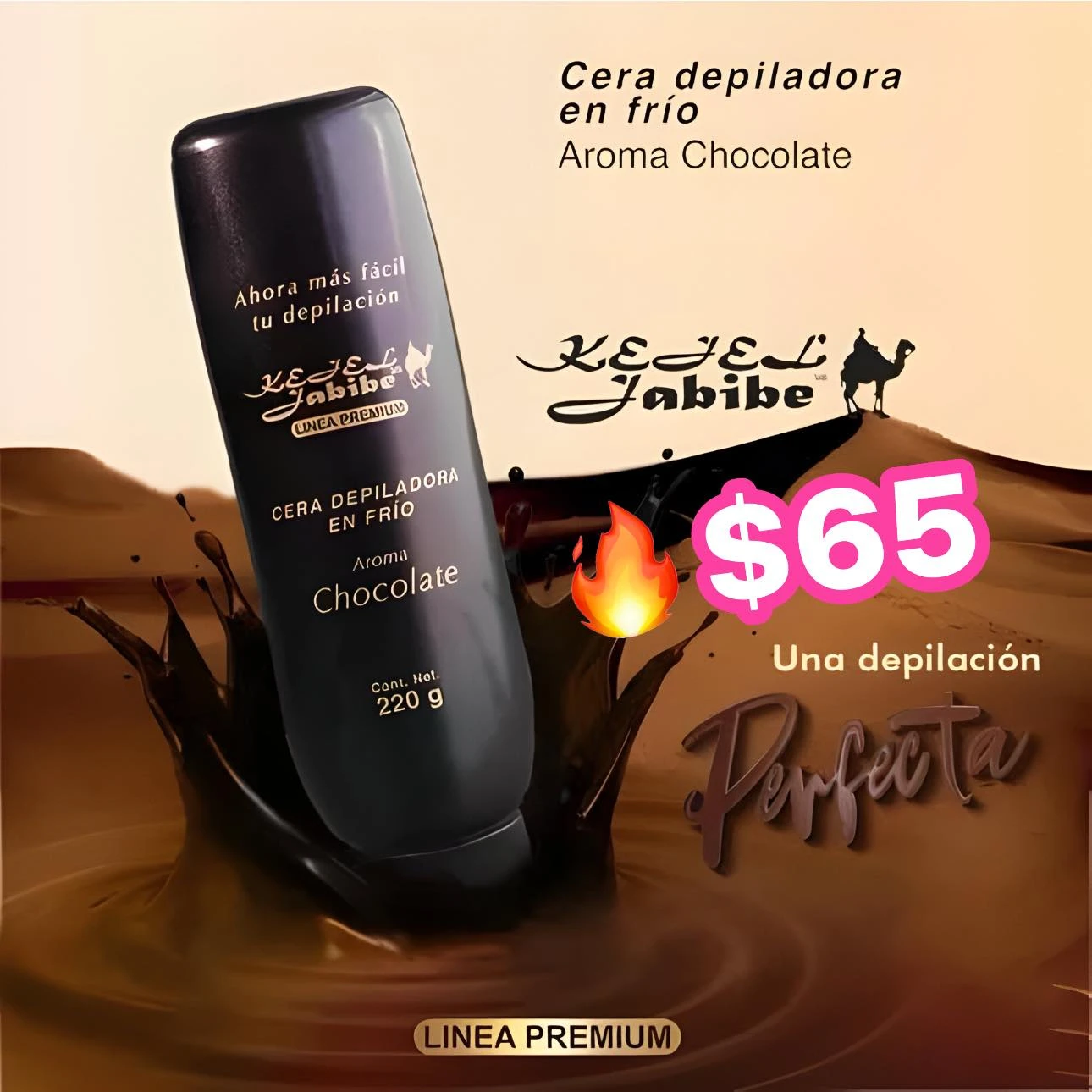 🔥CERA FRÍA JABIBE🔥
