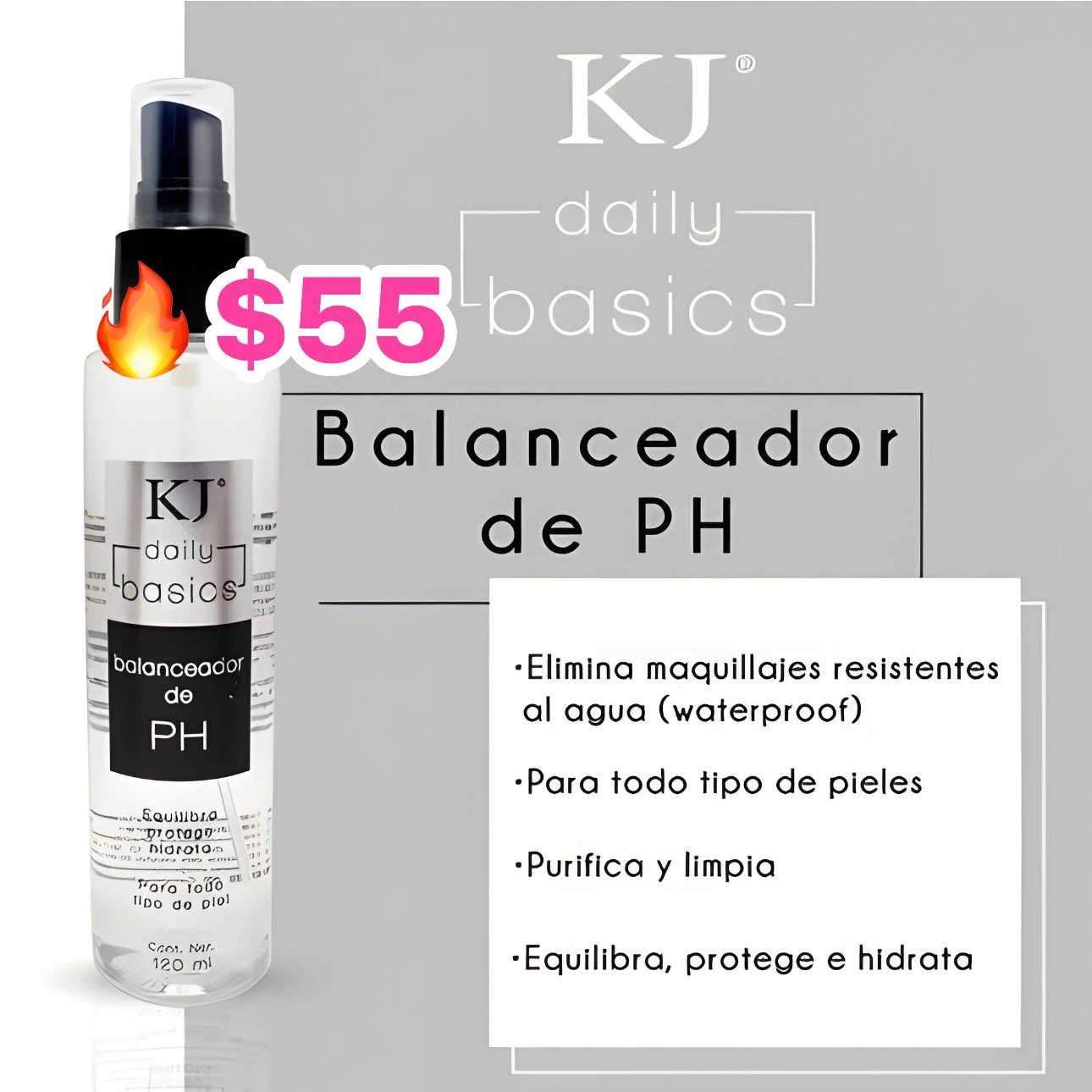 🔥BALANCEADOR PH KJ🔥