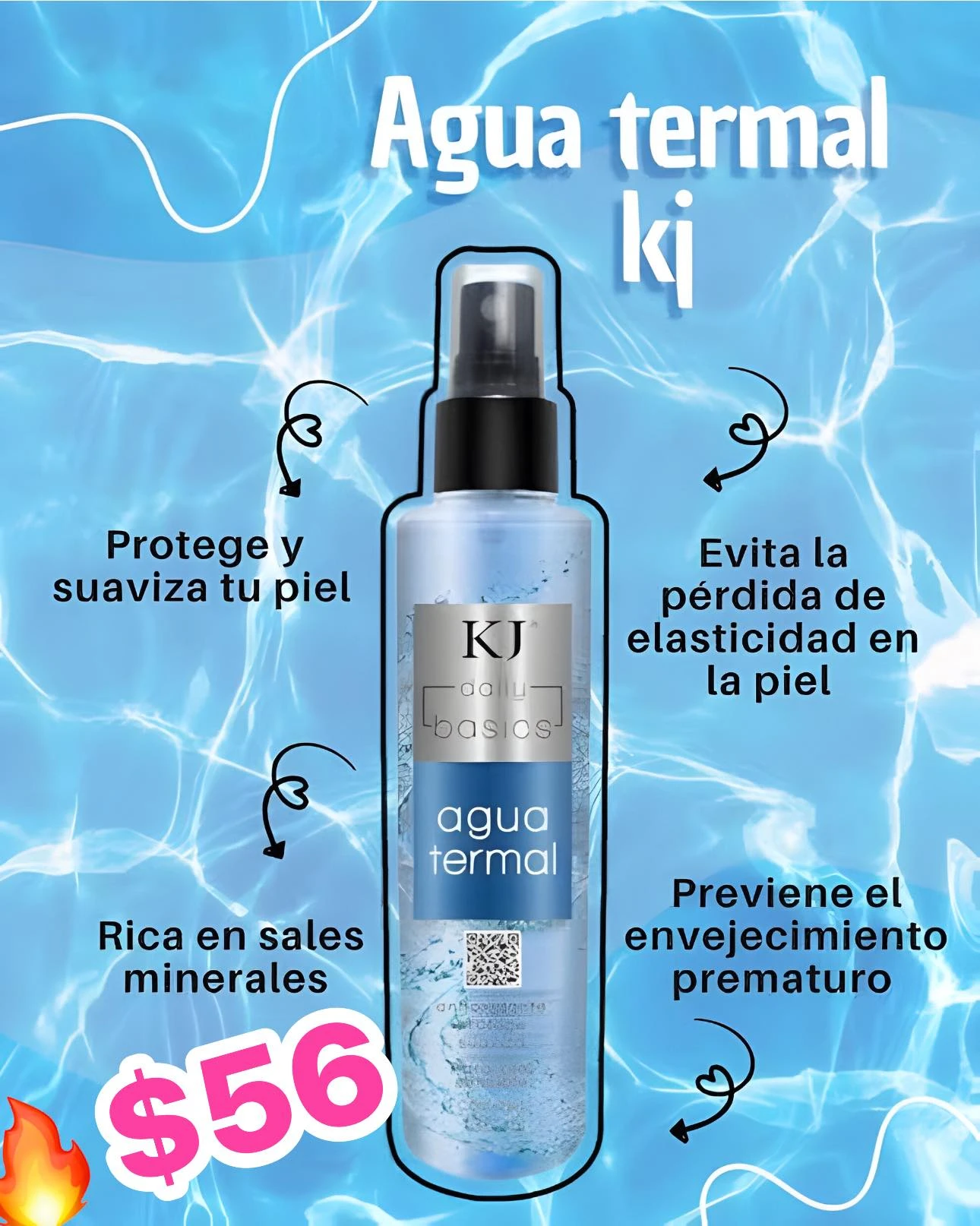 🔥AGUA TERMAL KJ🔥