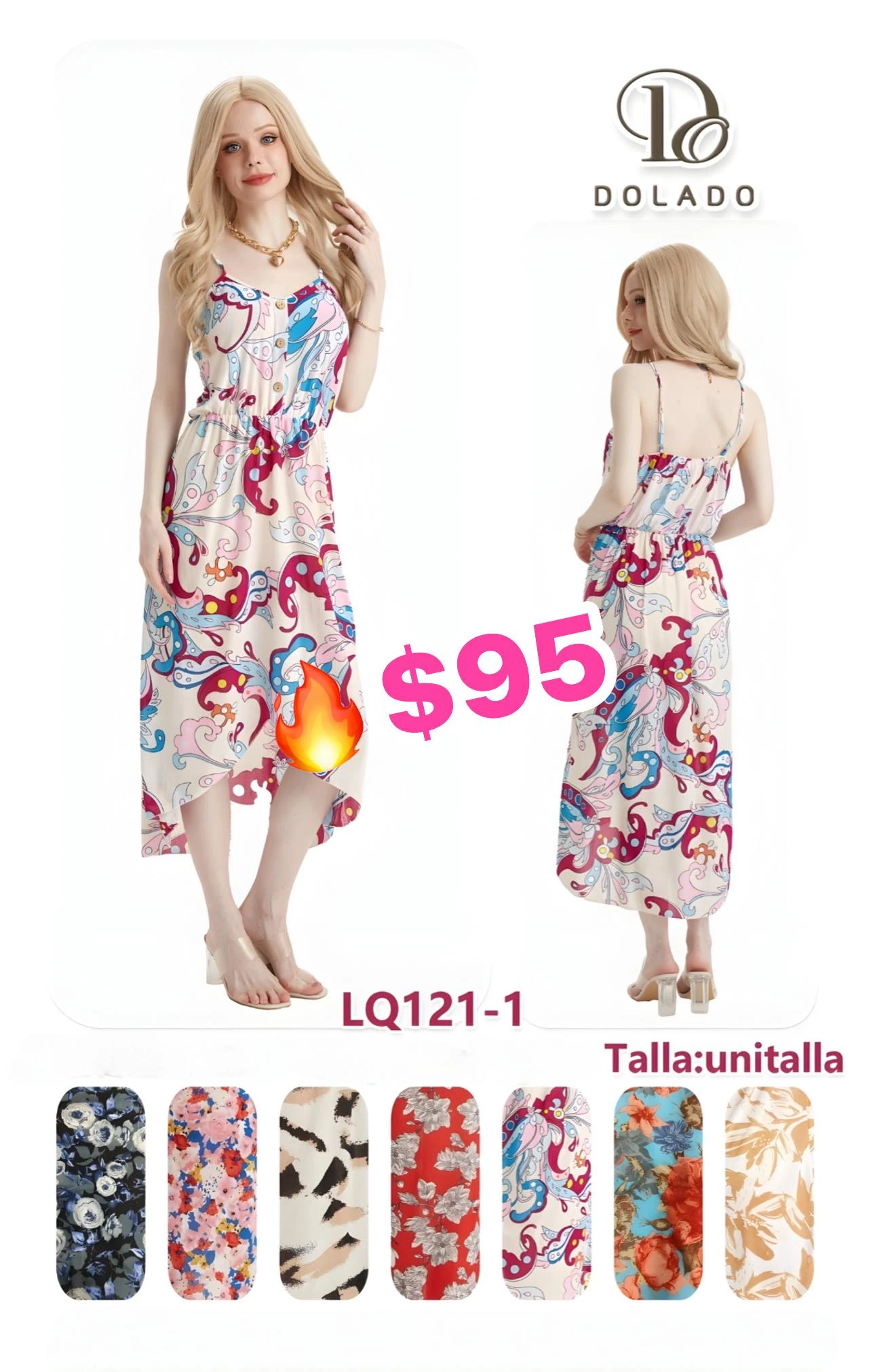 🔥VESTIDO UNITALLA🔥 LQC1900024🔥VESTIDO UNITALLA🔥 LQC1900024🔥VESTIDO UNITALLA🔥 LQC1900024