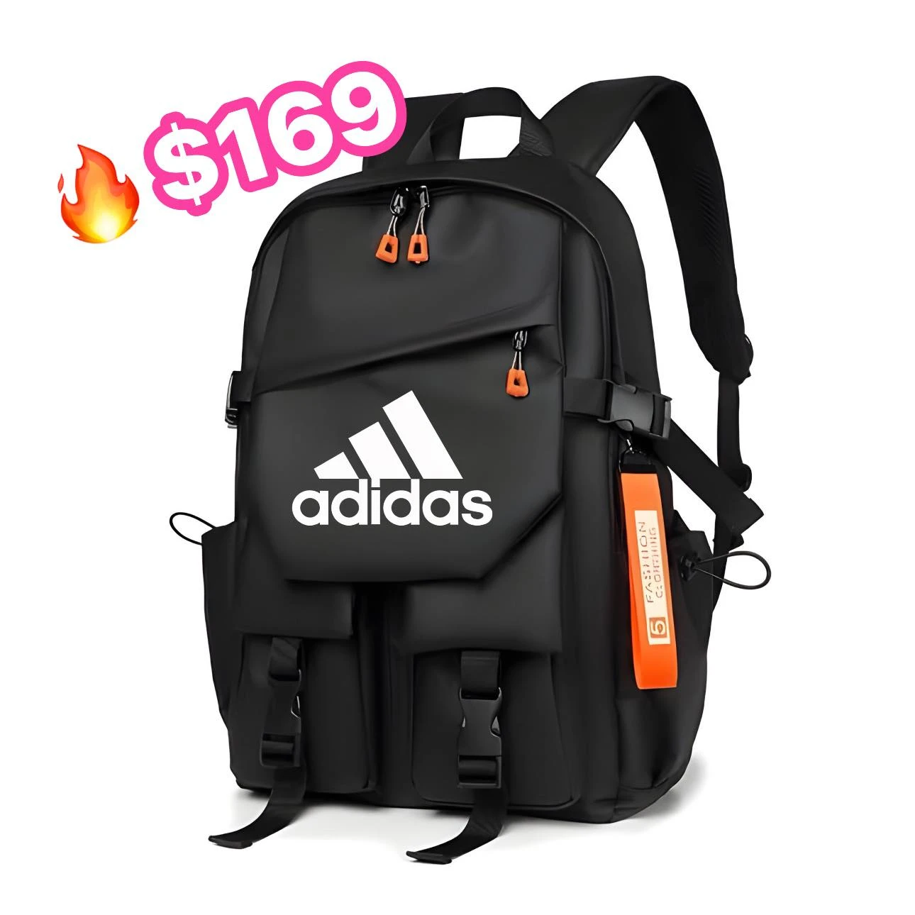 🔥MOCHILA🔥 7826869518127