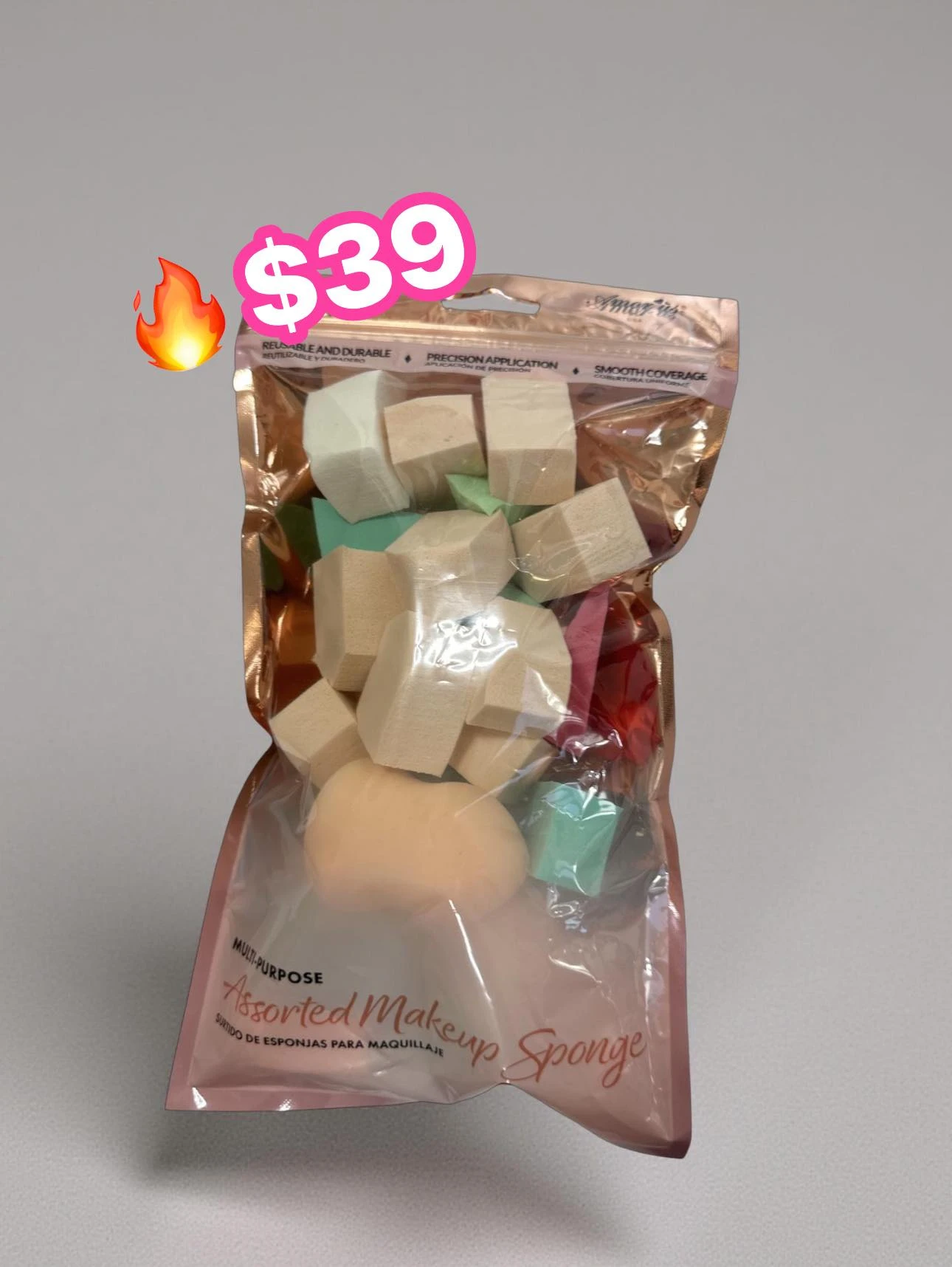 🔥ESPONGE AMOR US🔥
