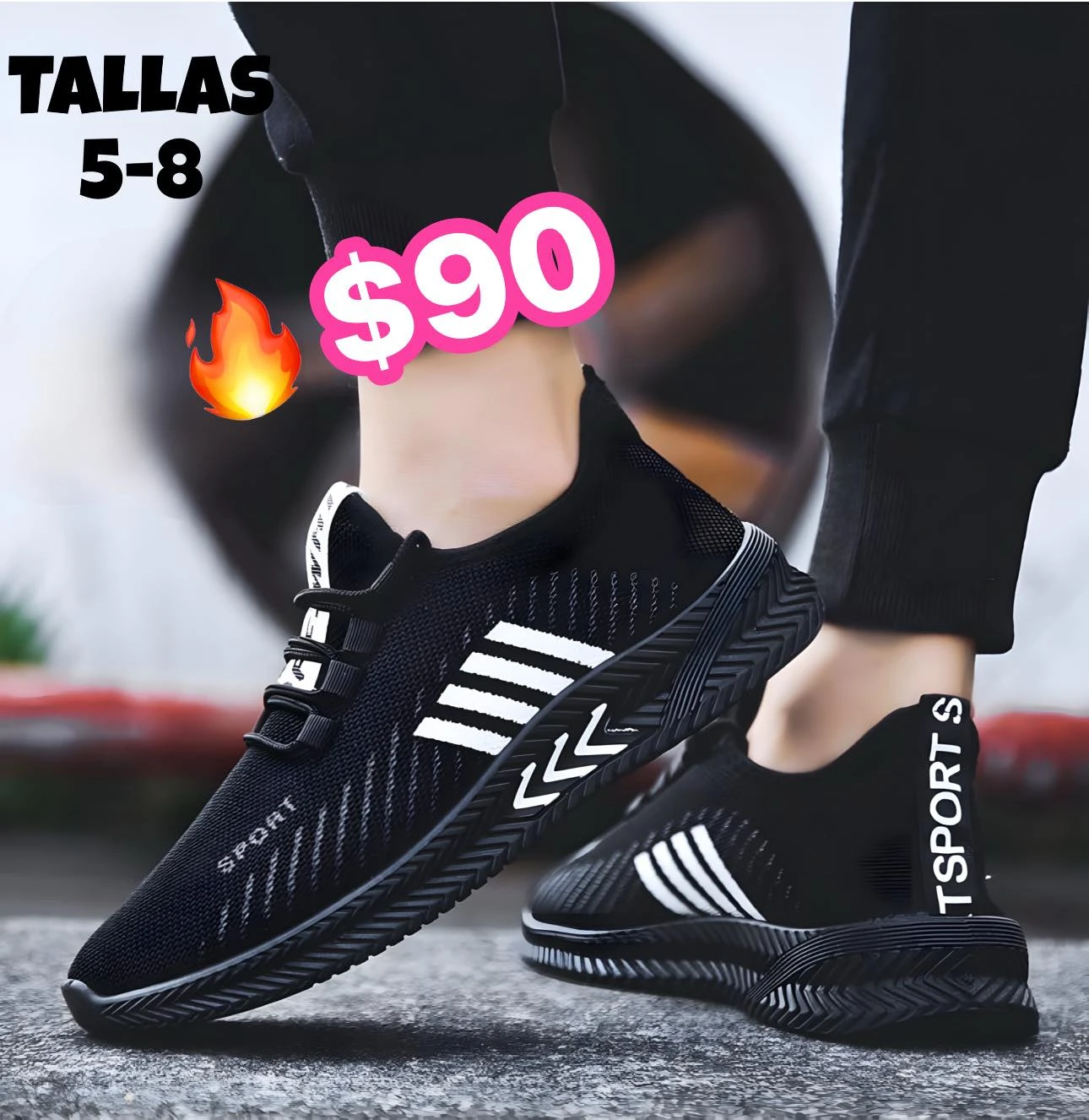 🔥TENÍS🔥 8817198113458