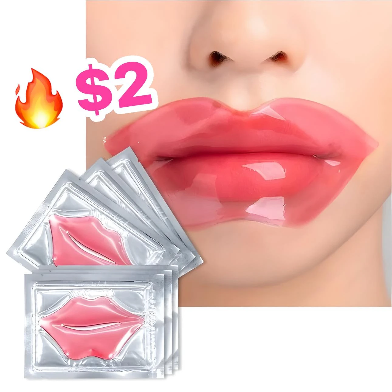 🔥MASCARILLA PARA LABIOS🔥