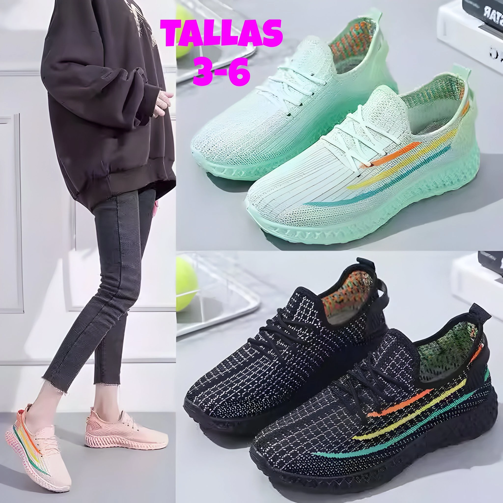 🔥TENIS🔥 LU4367