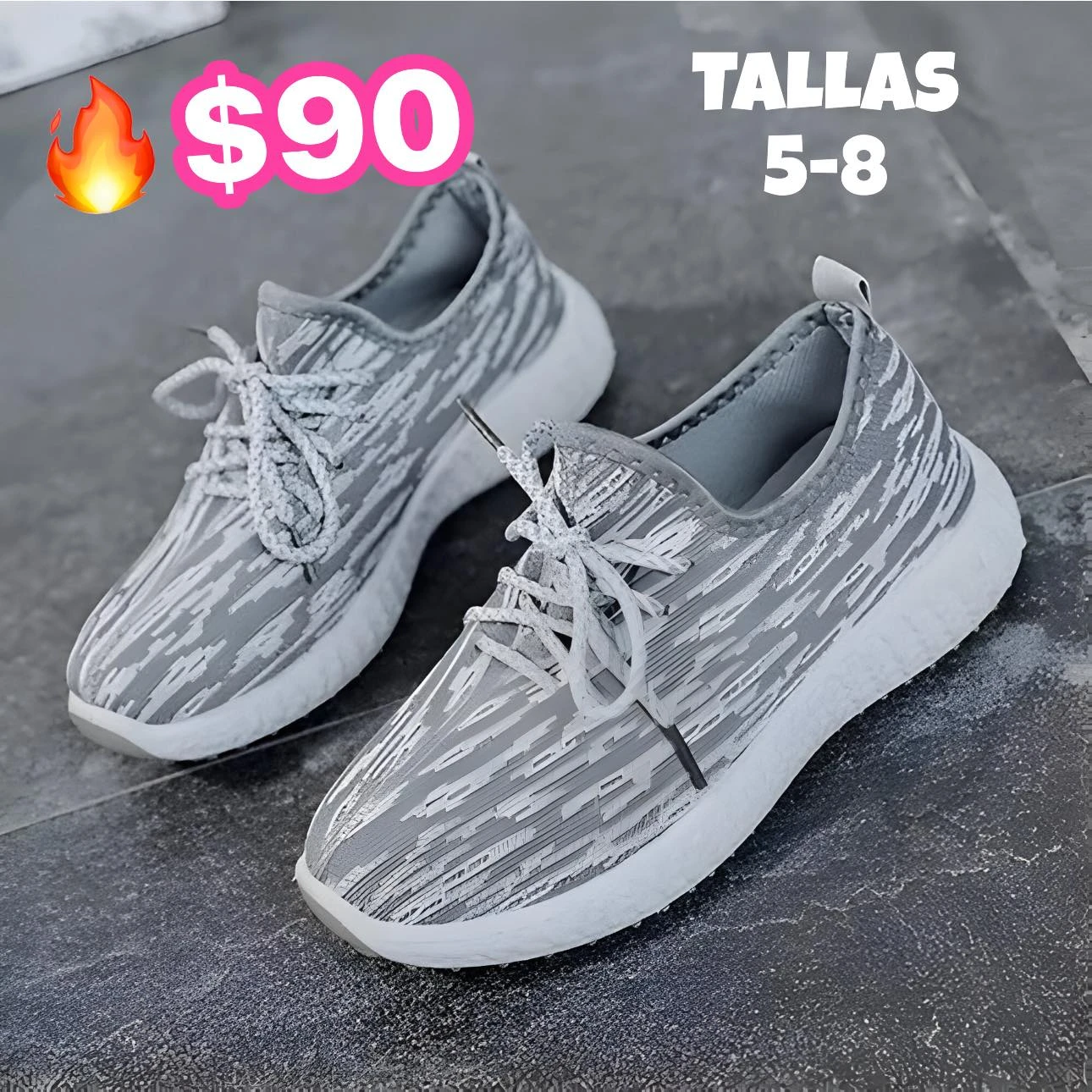 🔥TENÍS🔥 8817198113434