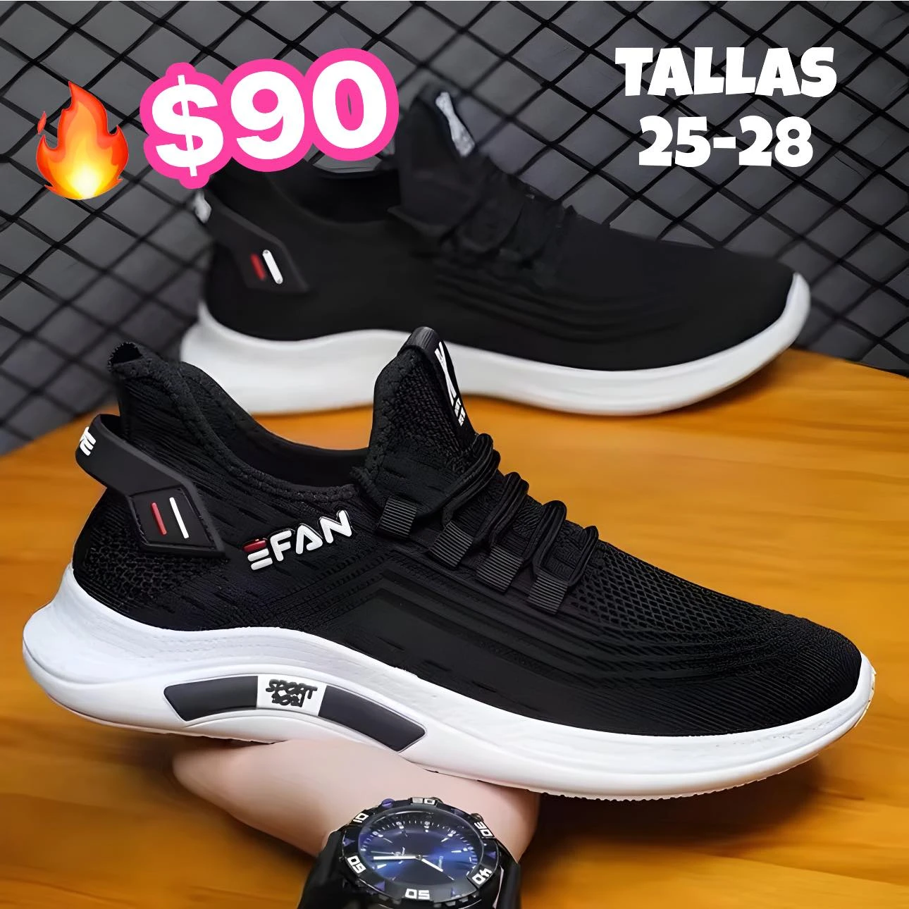 🔥TENIS🔥 LU4362