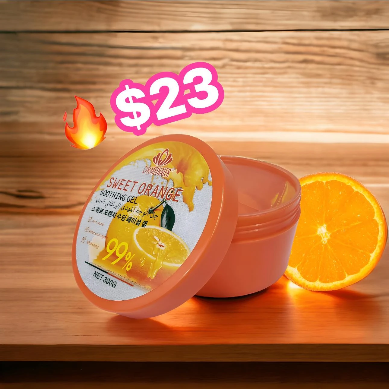 🔥GEL HIDRATANTE🔥