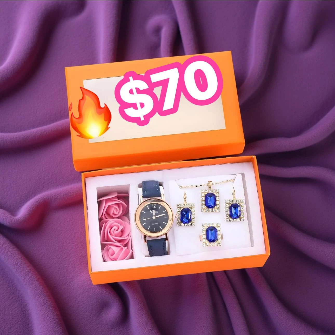 🔥SET RELOJ🔥A1