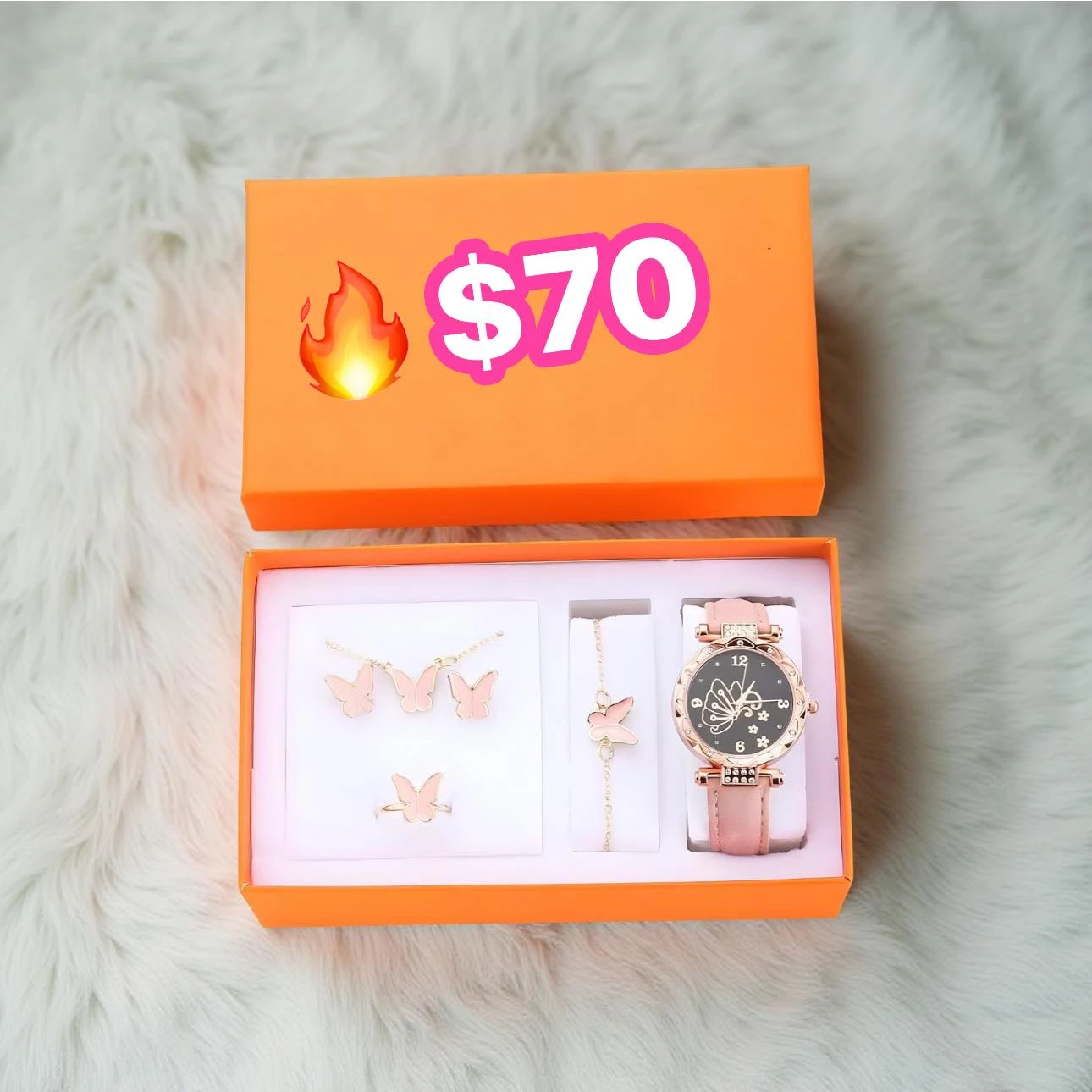 🔥SET RELOJ🔥 A2