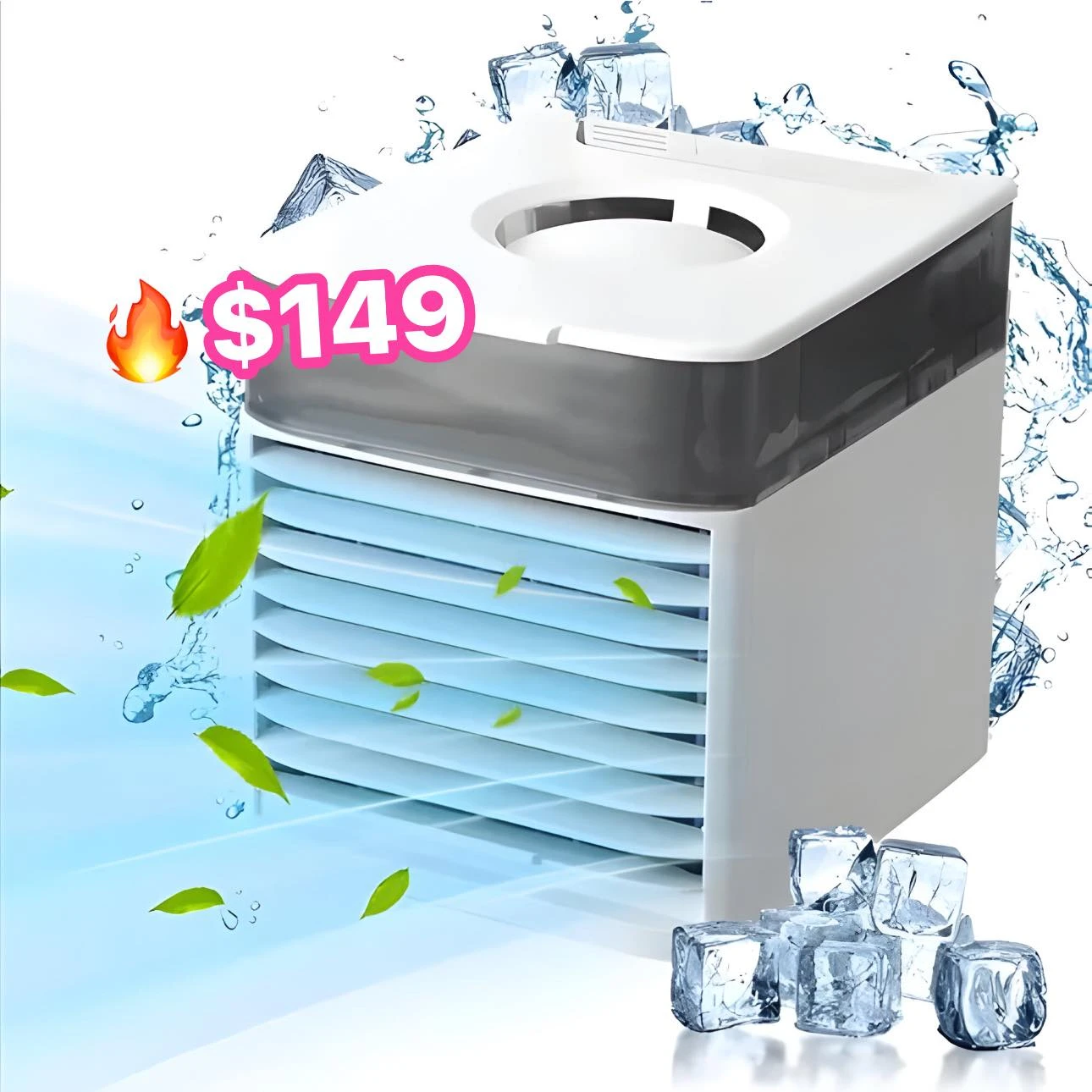 🔥ULTRA AIR COOLER🔥