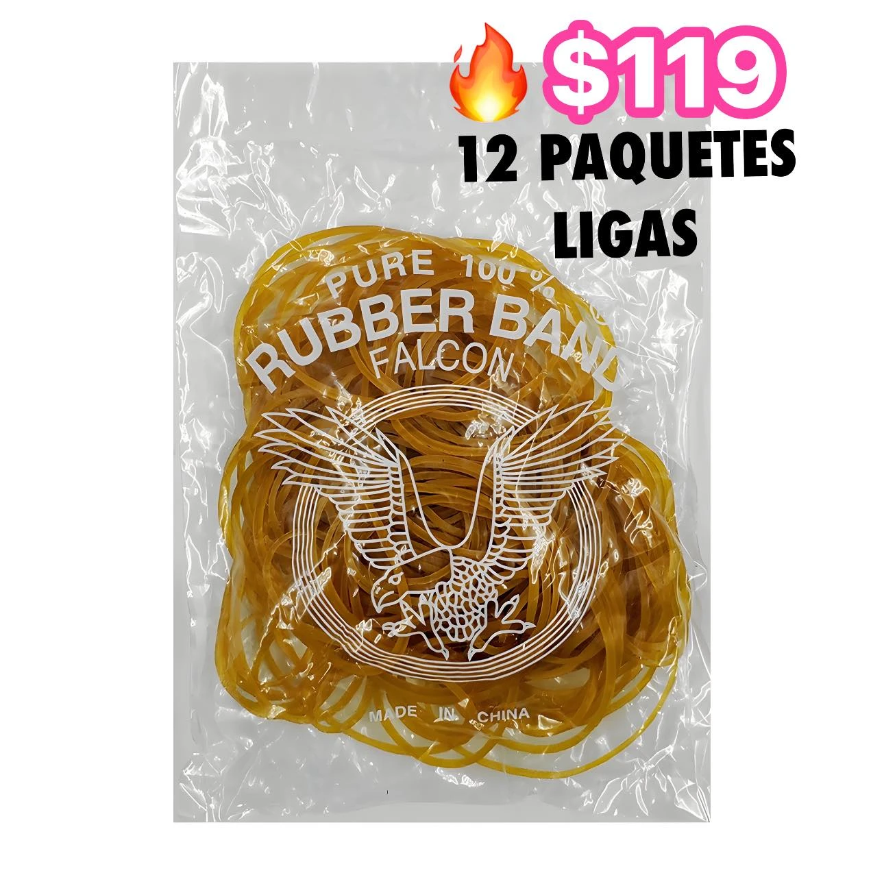 🔥DOCENA BOLSAS LIGAS🔥