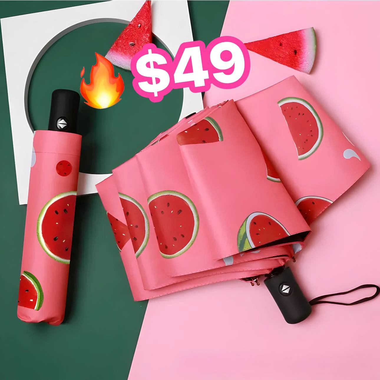 🔥SOMBRILLA🔥 frutas