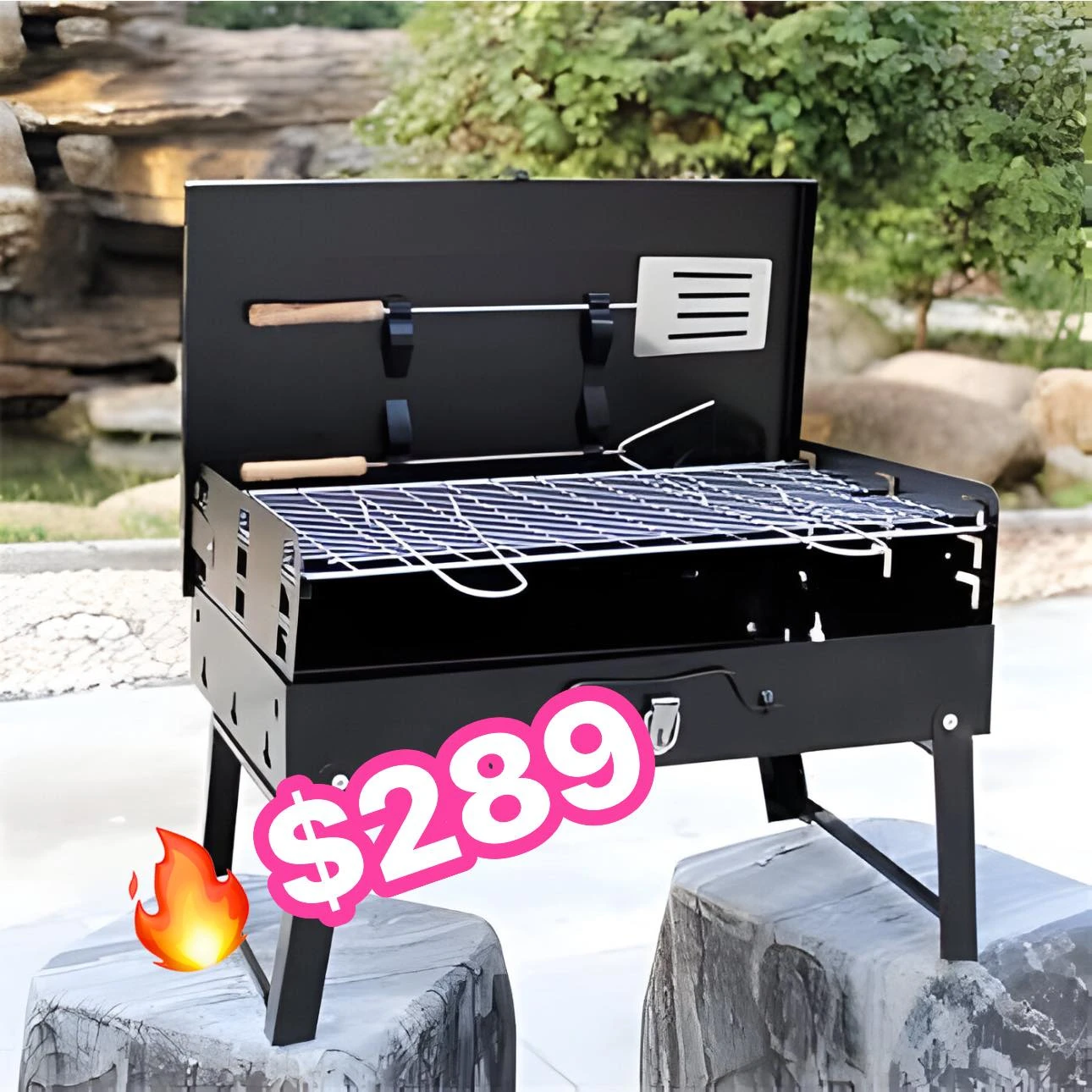 🔥MINI ASADOR 🔥 5920250116519