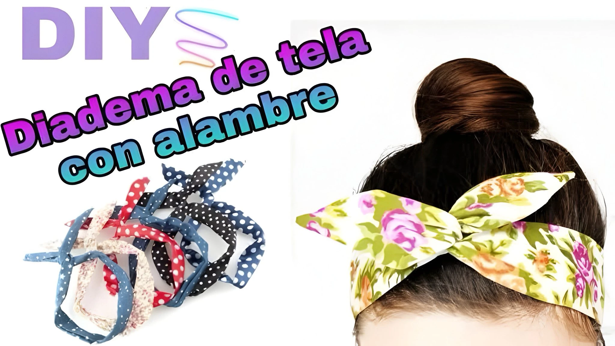 🔥DIADEMA ALAMBRE🔥 6920250100791