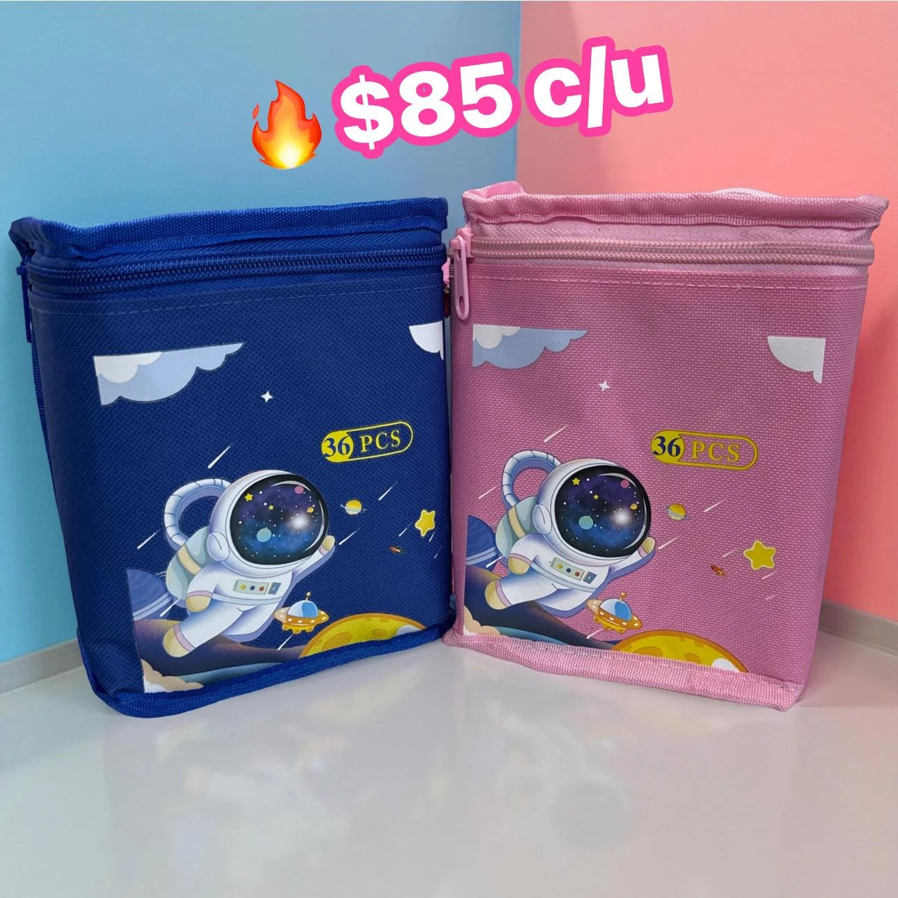 🔥PLUMONES TOUCH 36pz🔥6957852159476