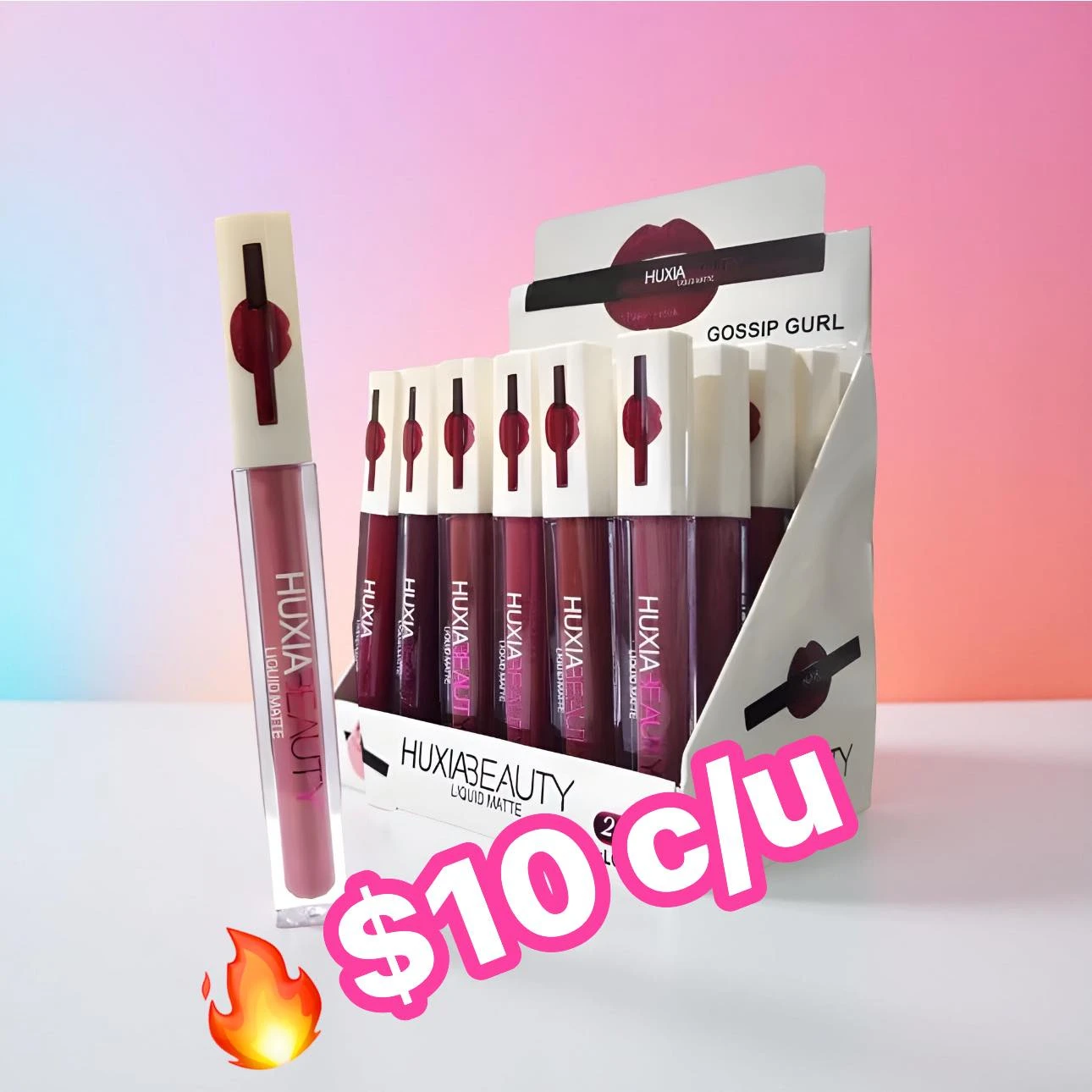 🔥LABIAL🔥 HUXIA
