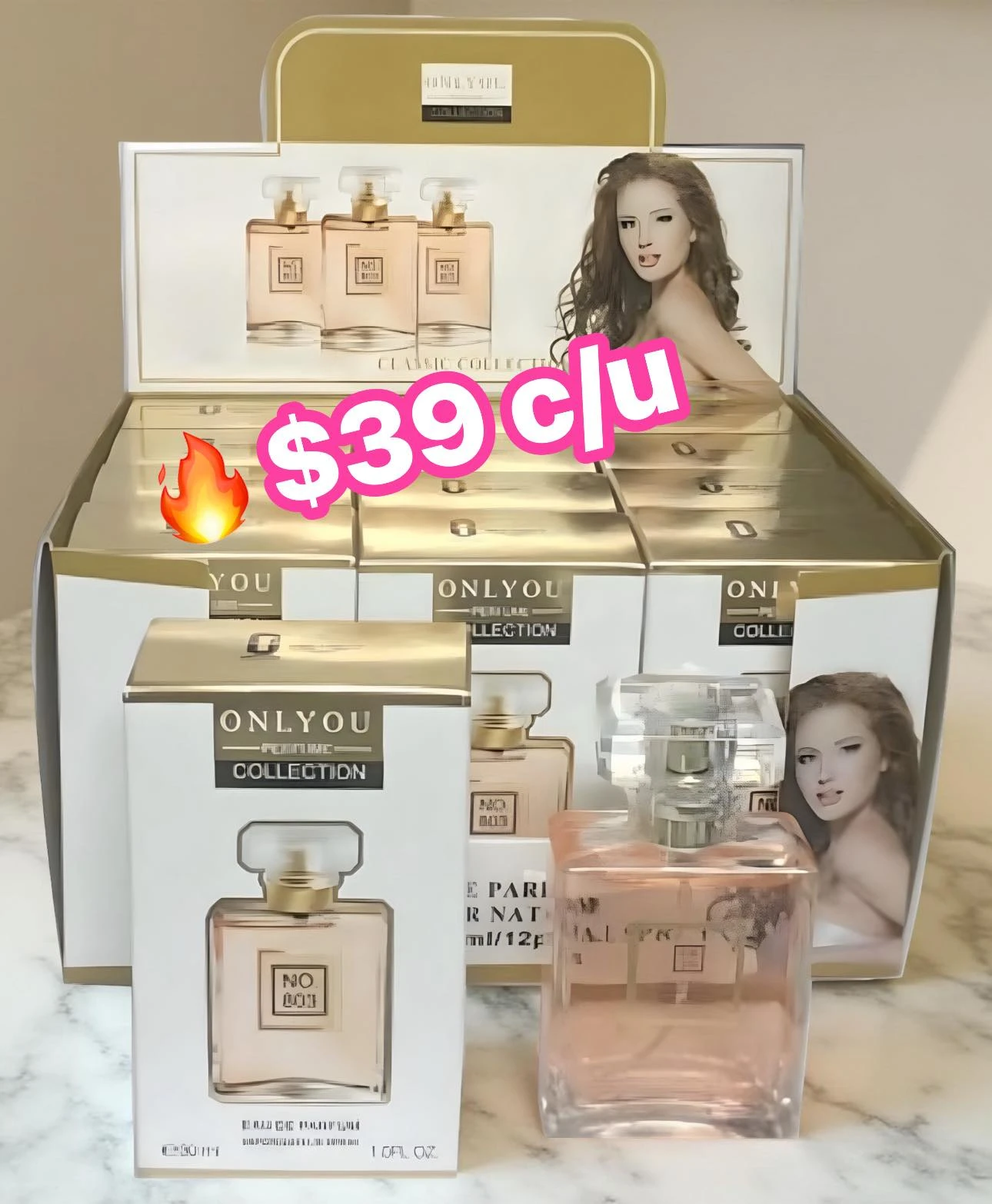 🔥PERFUME DAMA🔥 A SOLO $3️⃣9️⃣